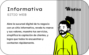 Paquete Web Informativa WLatina