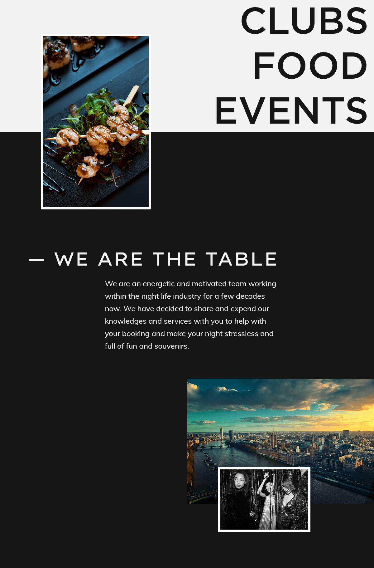 The Table